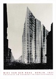 Buy Hochhaus Friedrichstra&szlig;e at AllPosters.com