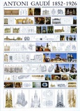 Buy Antoni Gaud&igrave; 1852-1926 at AllPosters.com