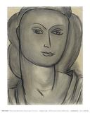 Buy Madame L.B. (Lucienne Bernard), c.1946 at AllPosters.com
