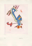 Buy Fantasiewesen Schreihals B, c.1974 at AllPosters.com