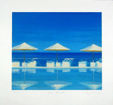 Three Parasols, c.2001