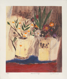 Flowers in Jugs, c.2000