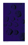 Buy RE 15, Blaues Schwammrelief at AllPosters.com