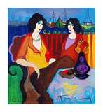 Buy At the Port at AllPosters.com