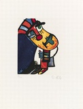Buy Kleine Gurke, c.1996 at AllPosters.com