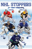Buy NHL Stoppers Goalies at AllPosters.com