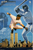 New York Yankees Derek Jeter Airways