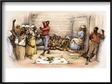 Voodoo Dance, 1885
