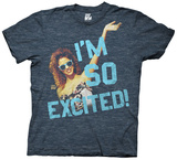 Saved By The Bell - I'm So Excited (Slim Fit)