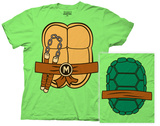 Teenage Mutant Ninja Turtles - Michelangelo with Weapon Tromp