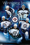 Winnipeg Jets Collage 2011