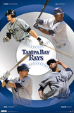 Tampa Bay Rays Team Longoria Upton Price Zobrist