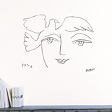 Le Visage de la paix, 1950