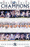New York Yankees 2000 World Series Champions
