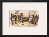 Voodoo Dance, 1885