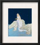 Dulac: The Ice Maiden, 1915