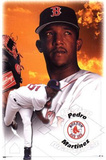 Buy Boston Red Sox Pedro Martinez Pitching at AllPosters.com