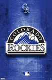 Colorado Rockies Logo 2011