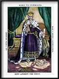 King Andrew The First