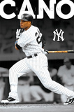 New York Yankees Robinson Cano Poster