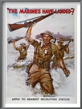 Wwii Recruiting Poster