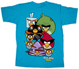 Youth: Angry Birds Space - Stares