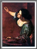 Buy Artemisia Gentileschi at AllPosters.com