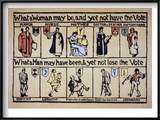 Buy Women'S Rights at AllPosters.com
