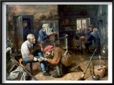 Village Barber-Surgeon