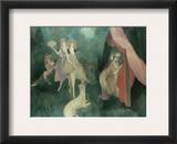 Laurencin: Women, 1920
