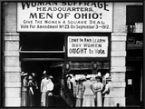 Buy Suffrage Headquarters at AllPosters.com