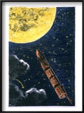 Verne: From Earth To Moon