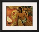 Gauguin: Vairumati, 1897