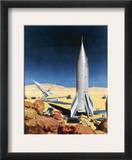 Mars Mission, 1950S