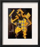 Buy Gris: Harlequin at AllPosters.com