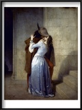 Buy Hayez: The Kiss at AllPosters.com