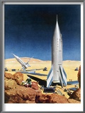 Mars Mission, 1950S