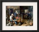 Village Barber-Surgeon