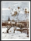 Savrasov: Ravens, 1871