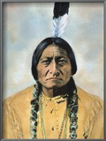Buy Sitting Bull (1834-1890) at AllPosters.com