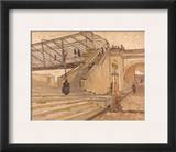 Buy Van Gogh: Bridge, 1888 at AllPosters.com