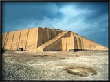 Iraq: Ziggurat In Ur