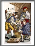 Amputation, 1540