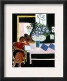 Matisse: Reading, 1939