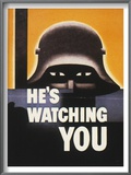 Wwii: Propaganda Poster