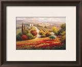 Buy Vineyard View I at AllPosters.com