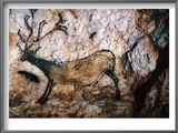 Lascaux: Running Deer