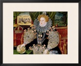 Elizabeth I, Armada Portrait, circa 1588
