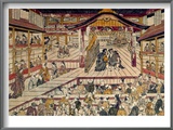 Japan: Kabuki Theater