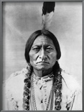 Buy Sitting Bull (1834-1890) at AllPosters.com